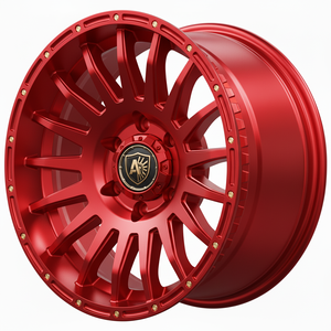 Expérimentez une meilleure stabilité de la tenue au sol sur diverses surfaces routières Roues de voitures particulières - Product Image 1