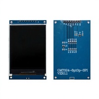 Modul Layar LCD TFT 2.4 Inci 240X320 ST7789 Driver 4-Kawat Antarmuka SPI 3-5V Layar Warna untuk Arduino ESP32