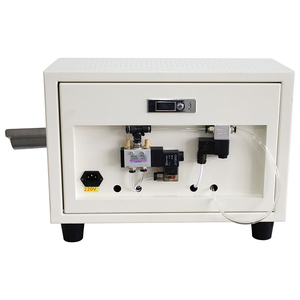 YH-802 التلقائي الشريط كابل تجريد آلة قطع الأسلاك المسطحة المتعرية - Product Image 4