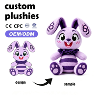 Peluche Éléphant Gris Personnalisée OEM ODM, Jouet en Peluche Dessin Animé Éléphant Assis, Animal en Peluche Ultra Doux, Cadeau Mascotte pour Enfants