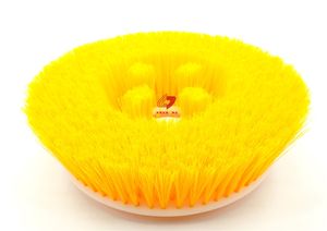 Zhenda Handheld Telescopic Pole Solar Panel <strong>Cleaning</strong> <strong>Brush</strong> Solar <strong>Cleaning</strong> Single Head <strong>Electric</strong> <strong>Brush</strong> - Product Image 3