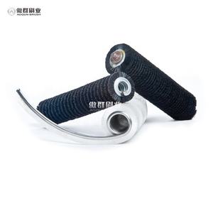 Amoladora de vidrio Capsul, pulidora, lavadora, nailon, interior, alambre de latón, cepillo de resorte de bobina - Product Image 2