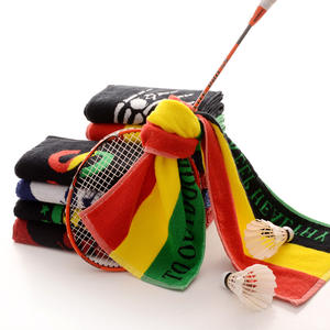 ชุดผ้าขนหนูเช็ดหน้าทรงสี่เหลี่ยมหลากสีผ้าขนหนูคอตตอนซับน้ำได้ดีผ้าขนหนูเช็ดมือสำหรับห้องน้ำในบ้าน - Product Image 5