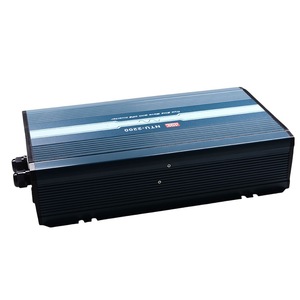 Inversor de Corriente Continua a Corriente Alterna Mean Well Ntu-2200 de 1700W, Onda Sinusoidal Pura, Monofásico, Fuente de Alimentación UPS - Product Image 1