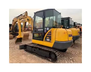 Kinder speicher Excboysor Komatautumn6 Japanewr looses casalatsu Pc56 Bagger Mini Pc 56 Crawler Earth Digger Machine 5ton Pc56-7