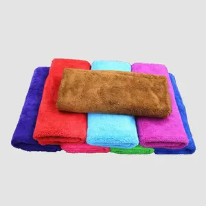 Wholesale Factory 30*40CM Manufacture High Quality Microfiber Floor Reusable Mop Towel Mops Terry Cloth