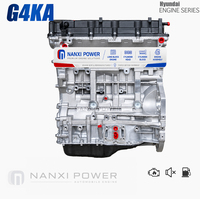 Motore Completo G4KA 2.0L Benzina Nuovo di Zecca per Sonata Tucson NF Optima (Euro 4 105kW/187N.m)