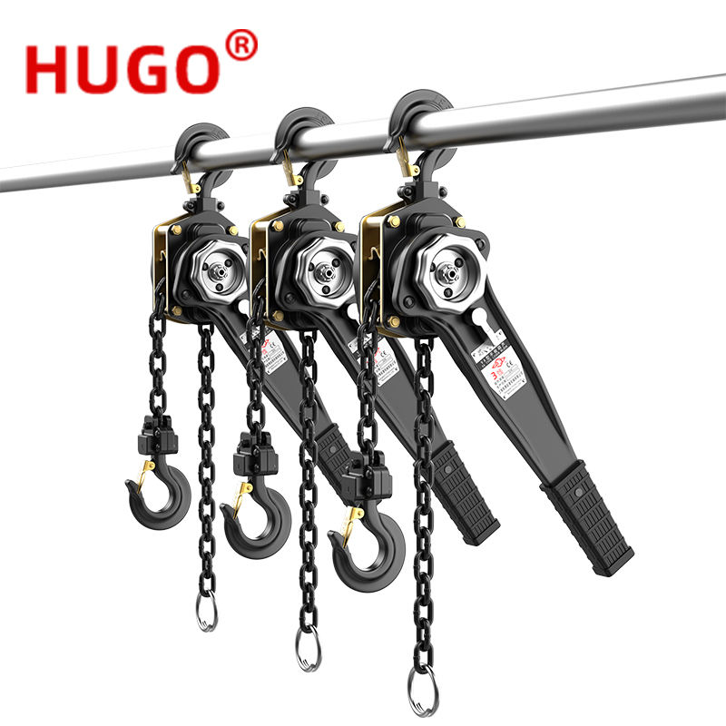 China 2500kg Hoisting Machinery Hebei Hand Hoist Manual Block Chain Hoist for Construction