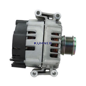 Alternatore compatibile per PORSCHE MACAN 3.6 Turbo benzina (KW: 324, HP: 440) da 09-2016 VALEO 556076RIV NEW - Product Image 2