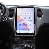 Autoradio 14,5 pouces pour Dodge Durango 2014-2019, Android Auto, Carplay, navigation GPS, lecteur stéréo, unité principale, DSP, émetteur FM