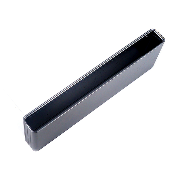 Custom CNC Stamping Aluminum Alloy Power Bank Shell Durable Anti-Scratch Portable Charger Case for Electronic Device Parts