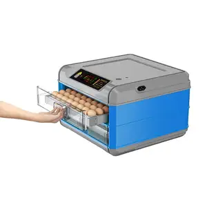 Factory outletdigital 2 Layers 128 Capacity Fully Automatic Hatching Machines Egg Incubator prices