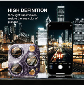 Lente di protezione della fotocamera Mobile in vetro temperato colorato per <span class=keywords><strong>iPhone</strong></span> <span class=keywords><strong>11</strong></span> 12 <span class=keywords><strong>Pro</strong></span> Max per <span class=keywords><strong>iPhone</strong></span> 13 modelli con <span class=keywords><strong>dimensioni</strong></span> 6.1 6.7 5.4" - Product Image 5