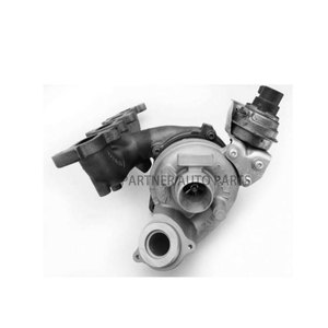 Kit de Turbocompresor Diésel GTC1244VZ 775517-5001S 03L253016T 03L253016TX Nuevo para Motor Audi A3 Skoda Volkswagen Seat Altea CAYC Euro-5 - Product Image 4