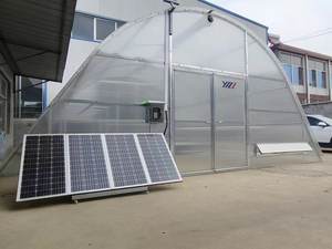 مجفف شمسي من YMZZ مجفف شمسي جاف لغرفة الدفيئة - Product Image 2