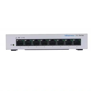 New Original CBS110-8T-D-CN 8-Port không được quản lý Ethernet <span class=keywords><strong>Switch</strong></span> CBS110-8T-D-CN Thiết bị chuyển mạch thông minh - Product Image 6