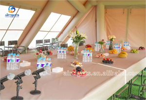 Salle de conférence portable d'extérieur, grande tente gonflable hermétique pour le camping, tente événementielle AT1019, salle de conférence gonflable AT1019 - Product Image 4