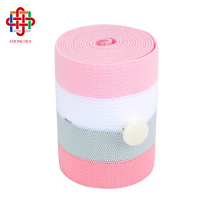 Pronto Atacado Personalizado Cor Descartável CTG Belt Fetal Botão 6cm X 130cm Monitoramento Abdominal Colorido Elástico - Product Image 5