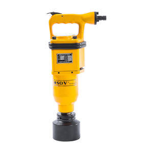 Clé à chocs pneumatique professionnelle en acier SOV 1605Nm 25*25, outil à air comprimé robuste, prise en charge OEM BE-30 - Product Image 2
