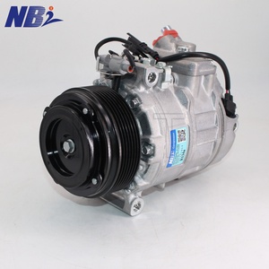 เครื่องอัดอากาศระบบทำความเย็น NBT สำหรับ E70/F01-F04/F07/F10/F18/525d F11/530d/535d/730d/740d OE 64529196889/64526987890ใหม่ - Product Image 3