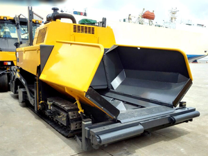 SAP90C-10S Nuovo Motore Pompa Idraulica per <span class=keywords><strong>Asfaltatrice</strong></span> di Marca Top, Capacità 900 T/h, Spessore Massimo 350mm - Product Image 4