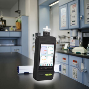 SKZ1050E-CH2CL2 portatile portatile elettrochimico principio diclorometano CH2CL2 0-1000ppm <span class=keywords><strong>Gas</strong></span> Monitor rivelatore - Product Image 1