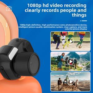 Caméra numérique sans miroir Y3000 HD pour étudiants Campus Party Artefact CCD MicroSD Media CMOS Imaging Appareil Photo - Product Image 3