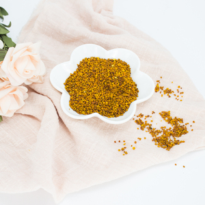 Pollen d'<span class=keywords><strong>abeille</strong></span> naturel avec pollen de nigelle mélangé en vrac granulaire en emballage en sac Bon <span class=keywords><strong>pour</strong></span> la santé - Product Image 6