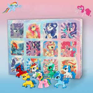 Classique Mignon Capybara Hole-Punch Mystery Box Cave Series Plusieurs Modèles Blind Box Figure-Collection Art Toy Desk Decor - Product Image 2