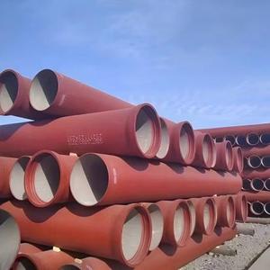 Tuberías Redondas de Hierro Dúctil DN1000 DN800 DN1200 ISO2531 K7 con Diámetro Personalizado - Product Image 5