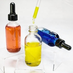 15ml 1oz 30ml 60ml 120ml 4oz Clear Boston Round Essential Oil Hair Oil <span class=keywords><strong>Botella</strong></span> cuentagotas de vidrio con cuentagotas - Product Image 6