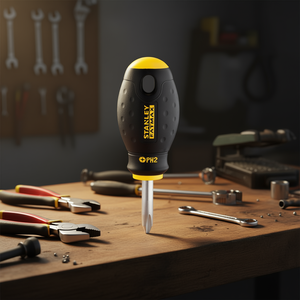 Tournevis Phillips Stanley Fatmax Ph2, outil professionnel - Product Image 3