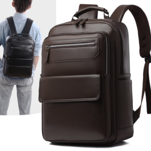 Zaino Casual da uomo di grande capacità con più scomparti zaino per <span class=keywords><strong>Computer</strong></span> di fascia alta - Product Image 1