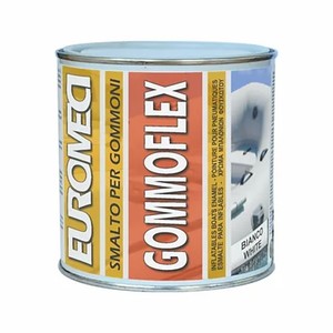 Euromeci Gommoflex Blanc 750 ml Radeau Produit - Product Image 1