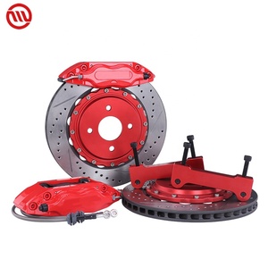 Meilleur kit de grands freins d'usine 7600 15 16 pouces système de freinage automatique kits de réparation d'étrier de frein de voiture pour toutes les voitures - Product Image 1