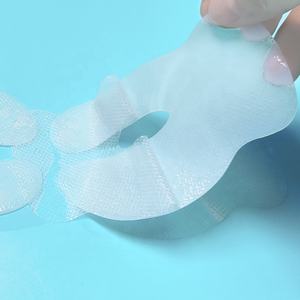 Maschera per <span class=keywords><strong>Occhi</strong></span> in Fogli di Bio Cellulosa con Infusione di Tè Verde, Alghe e Cocco, Idratazione Profonda, Anti-Gonfiore, Anti-Età per Donne, Guangdong - Product Image 4