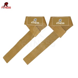 Premium RC Fitness Wear Fabric Lifting <b>Straps</b>-Unisex Gym & Bodybuilding Comfortable Lightweight - Product Image 6