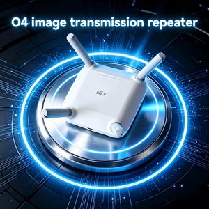 Repetidor de Transmisión de Imagen DJl O4, Estación de Retransmisión de Señal de Largo Alcance, Resistente al Agua IP67, Amplificador de Señal de Video para Drones Industriales y A - Product Image 1