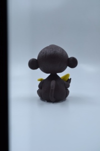 El Mono Bobblehead es un Animal Adorable y Juguetón, Perfecto para el Tablero de tu Auto, la Oficina o la Decoración del Hogar - Product Image 4