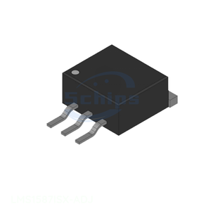 BOM IC In Stock Electronic Componente TO 263 4, D2PAK (3 Leads + Tab), TO 263AA LMS1587ISX-ADJ Power Management (PMIC) IC REG LI - Product Image 1