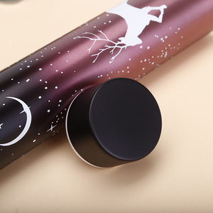 时尚礼品不锈钢保温杯户外车载便携家用渐变咖啡杯批量商品 - Product Image 6