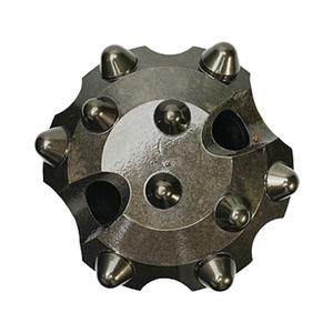 High Quality CIR90 90mm DTH Button <strong>Bit</strong> for Drilling <strong>Rig</strong> Low Air Pressure <strong>Mining</strong> Machine Part
