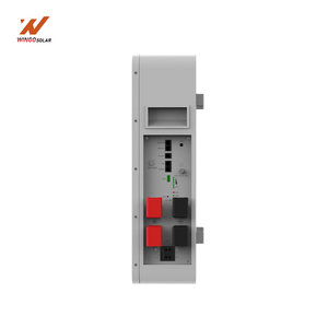 T Deep Cycle Solar Wandmontierte Heimspeicherbatterie 25,6V 200Ah 5,12KWh <span class=keywords><strong>Lithium</strong></span> LiFePO4 Batterie - Product Image 4