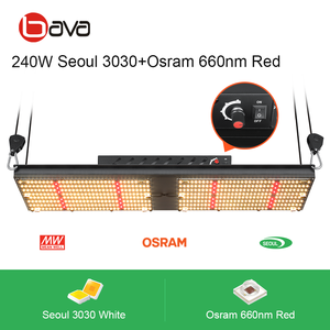 <span class=keywords><strong>Luz</strong></span> de cultivo blanca para jardín, espectro de floración uv ir, 240w, <span class=keywords><strong>precio</strong></span> al por mayor - Product Image 3