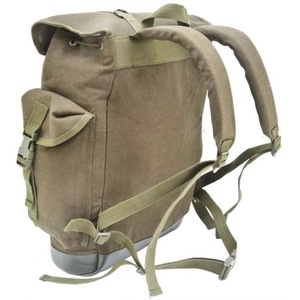 Échantillon gratuit Sac à dos tactique pour homme Sac à dos de voyage en nylon Sac à dos de montagne tactique allemand - Product Image 3