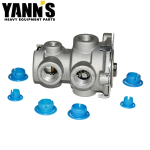 YANN'S 4D2287 4D-2287 1400212 8V5172 <span class=keywords><strong>Groupe</strong></span> <span class=keywords><strong>de</strong></span> soupapes <span class=keywords><strong>de</strong></span> commande <span class=keywords><strong>de</strong></span> frein pneumatique pour chargeuse sur pneus Pièce Cat - Product Image 3