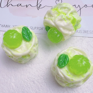 Juguetes Blandos de Plástico con Diseño de Frutas, Hechos a Mano, Decorativos, Regalo para Empresas - Product Image 3