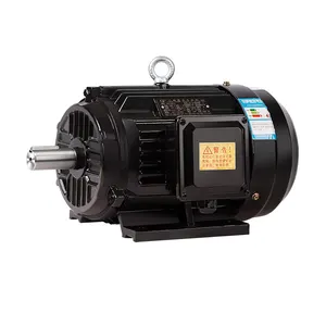 YE3-280S-6 45kw 6-polige 60hp 50Hz 60Hz 380-420V 440V-480V Wisselstroommotor Driefasige Asynchrone Motor