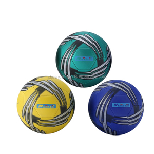 2020 best quality meeting soccer size 5's printout from Ball Football logo custom soccer training - Product Image 3