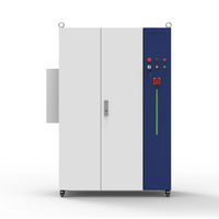 Máquina de corte láser Servo Yaskawa tipo pórtico de 2000W, refrigeración por agua para chapa, placa Cypcut automática, estructura de soldadura AI